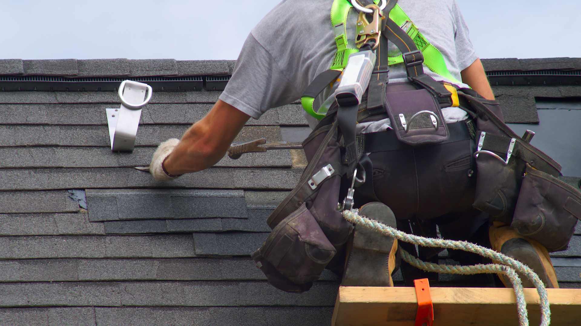 Roof Repairs in Charlottesville, VA